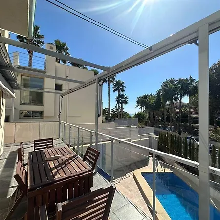 Villa Turquesa Un Lugar Unico Alicante Exterior photo