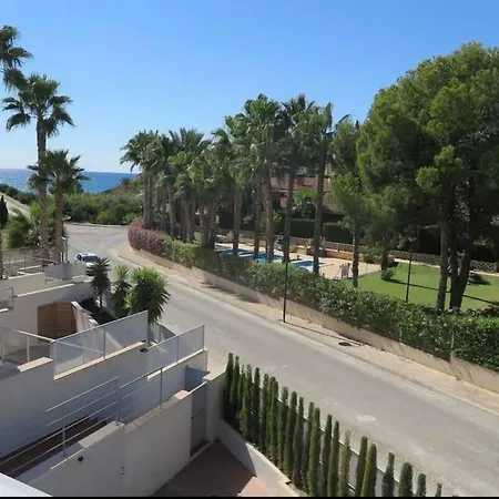 Villa Turquesa Un Lugar Unico Alicante Exterior photo