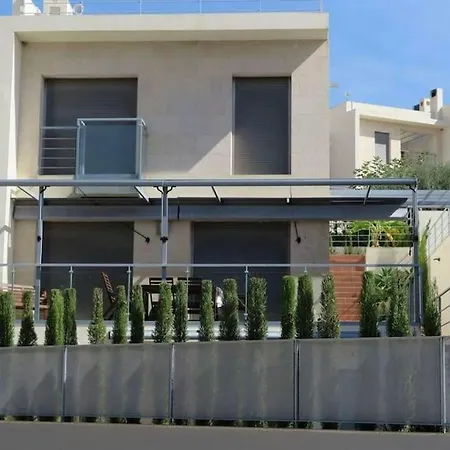 Villa Turquesa Un Lugar Unico Alicante Exterior photo